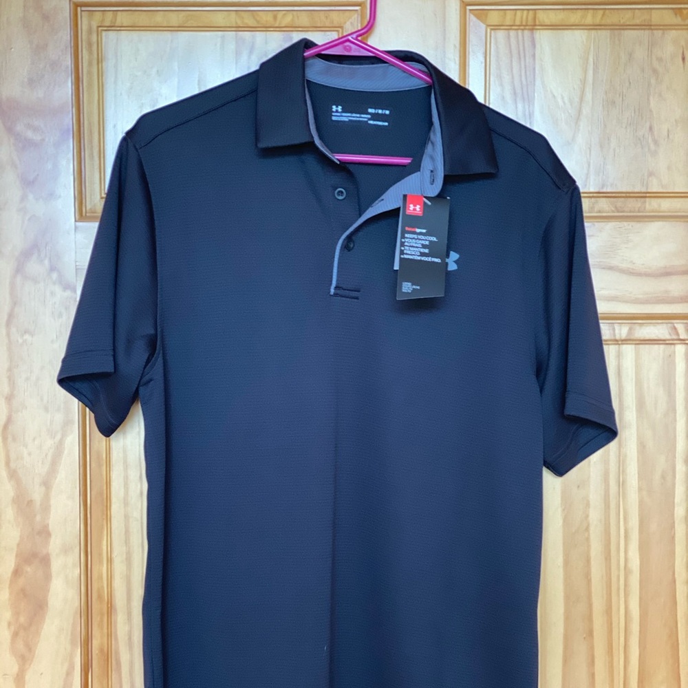 Under Armour Tech Polo